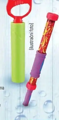 Globus Vodní dělo nabídka
