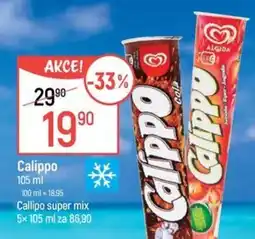 Globus Calippo nabídka
