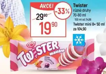 Globus Twister nabídka