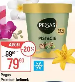Globus Pegas Premium kelímek nabídka