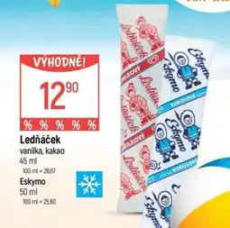 Globus Ledňáček nabídka
