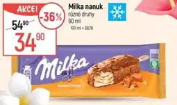 Globus Milka nanuk nabídka