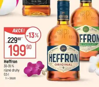 Globus Heffron nabídka