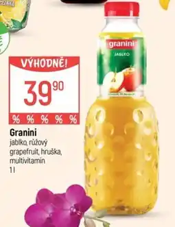 Globus Granini nabídka
