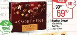 Globus Roshen Dezert nabídka