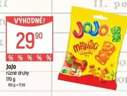 Globus Jojo nabídka