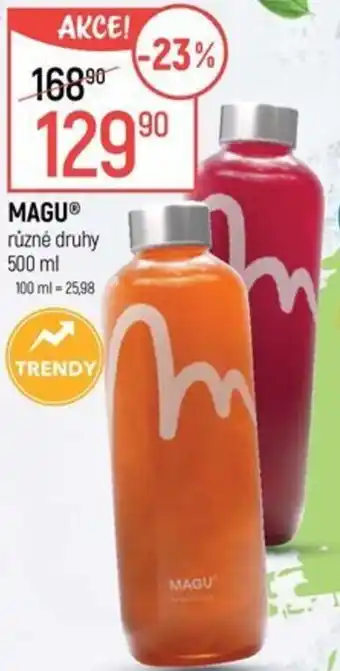 Globus Magu nabídka
