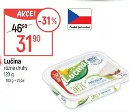 Globus Lučina nabídka