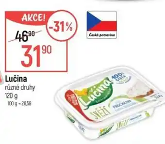 Globus Lučina nabídka