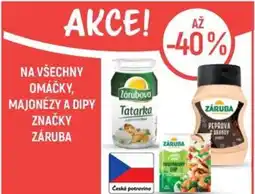 Globus Na všechny omáčky, majonézy a dipy značky záruba nabídka