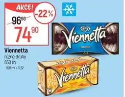 Globus Viennetta nabídka