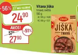Globus Vitana Jíška nabídka