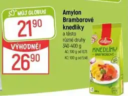 Globus Amylon Bramborové knedlíky nabídka