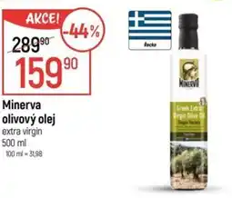 Globus Minerva olivový olej extra virgin nabídka