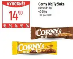Globus Corny Big Tyčinka nabídka