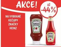 Globus Na vybrané kečupy značky heinz nabídka