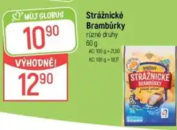 Globus Strážnické Brambůrky nabídka