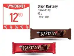 Globus Orion Kaštany nabídka