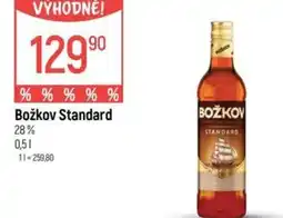 Globus Božkov Standard 28% nabídka