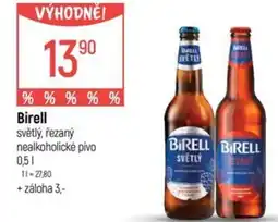 Globus Birell nabídka
