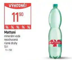 Globus Mattoni nabídka