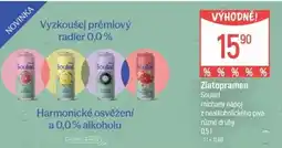 Globus Zlatopramen Soulad nabídka
