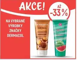 Globus Na vybrané výrobky značky dermacol nabídka