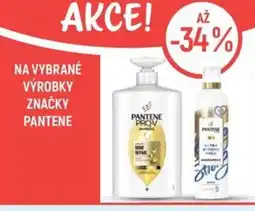 Globus Na vybrané výrobky značky pantene nabídka