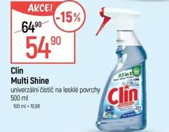 Globus Clin Multi Shine nabídka