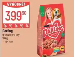 Globus Darling granule pro psy nabídka
