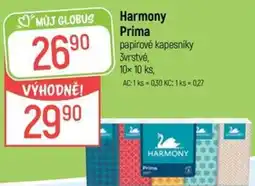 Globus Harmony Prima nabídka