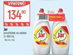 Globus Jar prostředek na nádobí nabídka