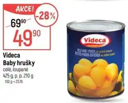 Globus Videca Baby hrušky nabídka