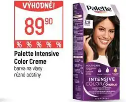 Globus Palette Intensive Color Creme nabídka