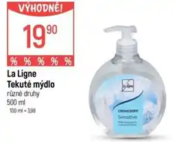 Globus La Ligne Tekuté mýdlo nabídka