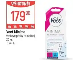 Globus Veet Minima nabídka