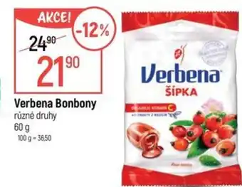 Globus Verbena Bonbony nabídka