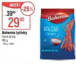 Globus Bohemia tyčinky nabídka
