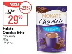 Globus Mokate Chocolate Drink nabídka