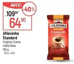 Globus Jihlavanka Standard nabídka