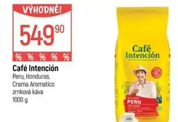 Globus Café Intención nabídka