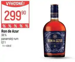 Globus Ron de Azur nabídka
