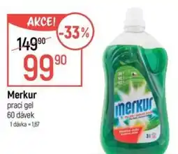 Globus Merkur praci gel nabídka