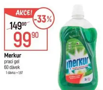 Globus Merkur praci gel nabídka