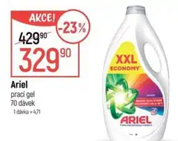Globus Ariel praci gel nabídka
