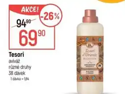 Globus Tesori aviváž nabídka