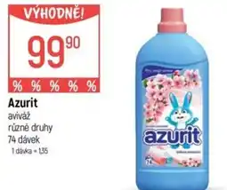 Globus Azurit aviváž nabídka