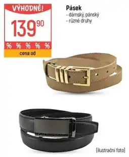 Globus Pásek nabídka