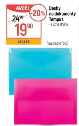 Globus Desky na dokumenty Tempus nabídka