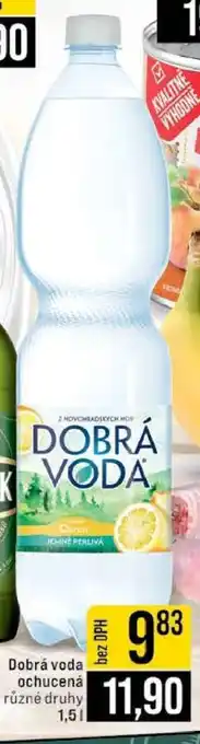 Jip Dobrá voda nabídka